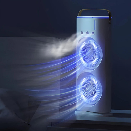 پنکه رومیزی مه پاش